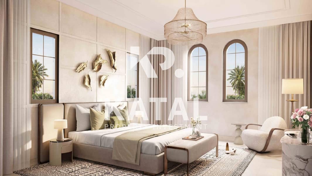 8 Olevera, Bloom Living, Villa for Sale, Zayed City 010. jpg