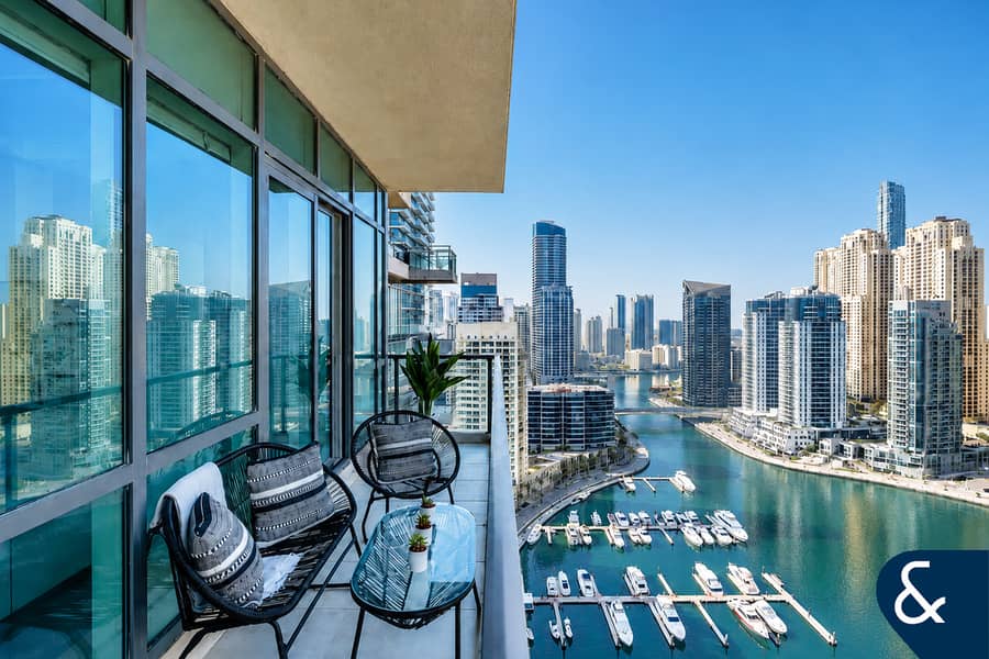 Wohnung in Dubai Marina,Al Majara,Al Majara 2, 2 schlafzimmer, 3550000 AED - 16233878 Wohnung in Dubai Marina,Al Majara,Al Majara 2, 2 schlafzimmer, 3550000 AED - 16233878