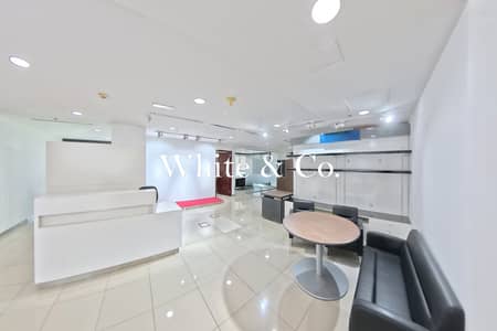 Office para en Alquiler en Jumeirah Lake Towers (JLT), Dubai - Oficina en Jumeirah Lake Towers (JLT)，JLT Cluster Y，Jumeirah Business Centre 3, 750120 AED - 16233899