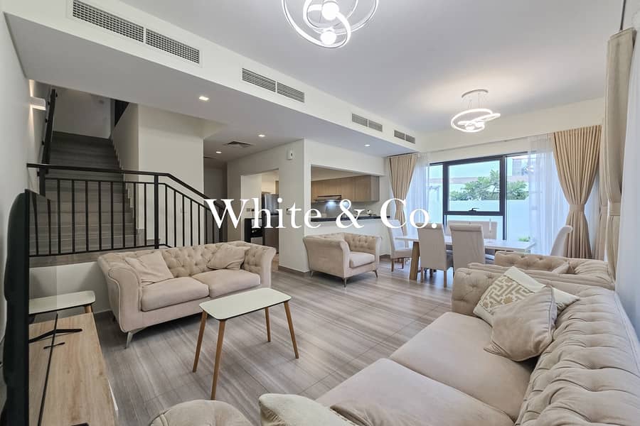Reihenhaus in DAMAC Hills,The Park Villas,Rochester, 4 schlafzimmer, 3950000 AED - 16233897 Reihenhaus in DAMAC Hills,The Park Villas,Rochester, 4 schlafzimmer, 3950000 AED - 16233897