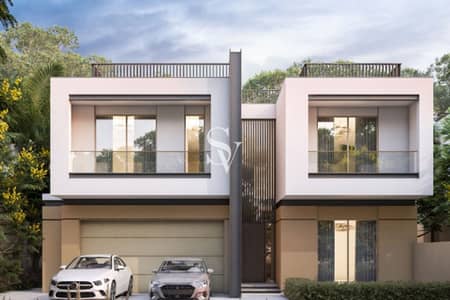 5 Bedroom Villa for Sale in Sobha Elwood, Dubai - Limited 20/80 | 4% DLD Waiver | Large Plot