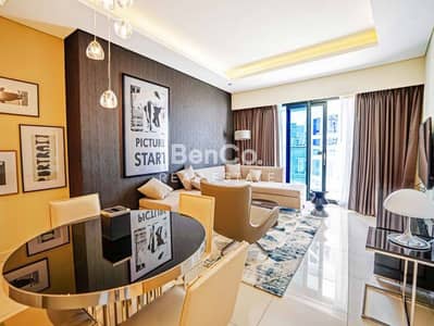 1 habitación Apartamento para en Venta en Business Bay, Dubai - Apartamento en Business Bay,DAMAC Towers by Paramount Hotels and Resorts,Tower D, 1 dormitorio, 1800000 AED - 16233909 1 habitación Apartamento para en Venta en Business Bay, Dubai - Apartamento en Business Bay,DAMAC Towers by Paramount Hotels and Resorts,Tower D, 1 dormitorio, 1800000 AED - 16233909