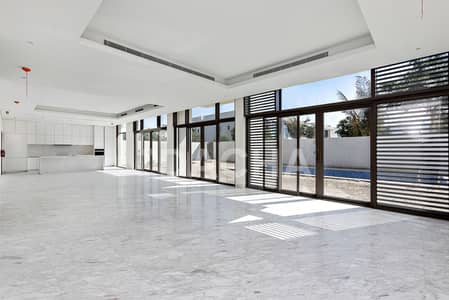 6 Bedroom Villa for Rent in Mohammed Bin Rashid City (MBR City), Dubai - Brand New | Lagoon Backing | Corner Plot 6 Bedroom Villa for Rent in Mohammed Bin Rashid City (MBR City), Dubai - Brand New | Lagoon Backing | Corner Plot