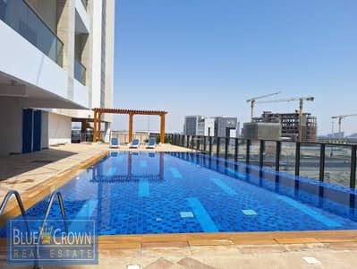 2 Schlafzimmer Wohnung zum zur Miete in Al Jaddaf, Dubai - 20250601_141332. jpg 2 Schlafzimmer Wohnung zum zur Miete in Al Jaddaf, Dubai - 20250601_141332. jpg