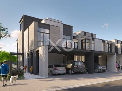 4 Bedroom Townhouse for Sale in Mudon, Dubai - Large Plot | Mortgageable | H/over Aug 26
