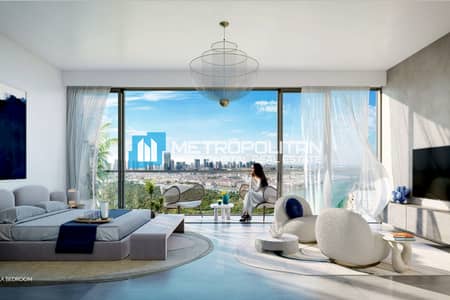 2 Bedroom Flat for Sale in Al Reem Island, Abu Dhabi - Mangrove& Canal View |Balcony| Closed to Amenities