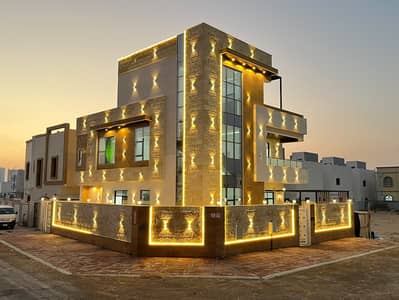 5 habitaciones Villa para en Venta en Al Helio, Ajman - WhatsApp Image 2026-08-19 at 7.28. 31 PM (2). jpeg 5 habitaciones Villa para en Venta en Al Helio, Ajman - WhatsApp Image 2026-08-19 at 7.28. 31 PM (2). jpeg