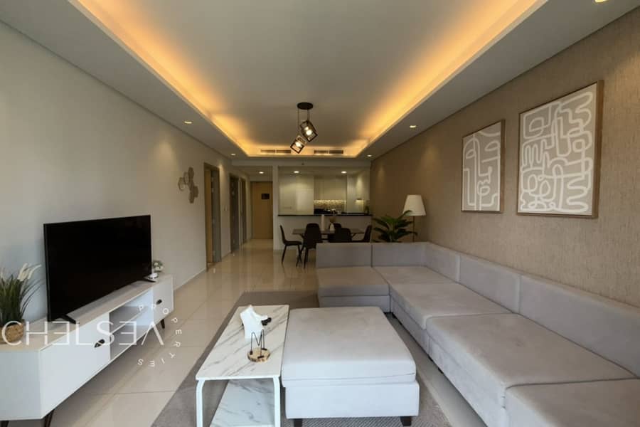BURJ KHALIFA VIEW | LUXURY FURNISHED 2-BR | VACANT BURJ KHALIFA VIEW | LUXURY FURNISHED 2-BR | VACANT