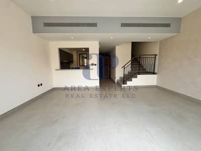 4 Bedroom Townhouse for Rent in DAMAC Lagoons, Dubai - 4BR TOWNHOUSE | LARGE PLOT | DAMAC LAGOONS