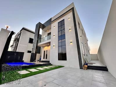 4 Bedroom Villa for Rent in Al Helio, Ajman - 1. jpeg