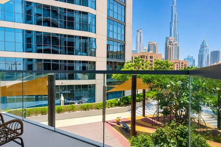 1 Slaapkamer Appartement te Koop in Downtown Dubai, Dubai - Appartement in Downtown Dubai，Bellevue Towers，Bellevue Tower 2, 1 slaapkamer, 1800000 AED - 16234126