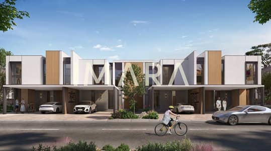 3 Schlafzimmer Townhouse zum zum Verkauf in Athlon by Aldar, Dubai - Reihenhaus in Athlon by Aldar，Leon, 3 schlafzimmer, 4995000 AED - 16234149