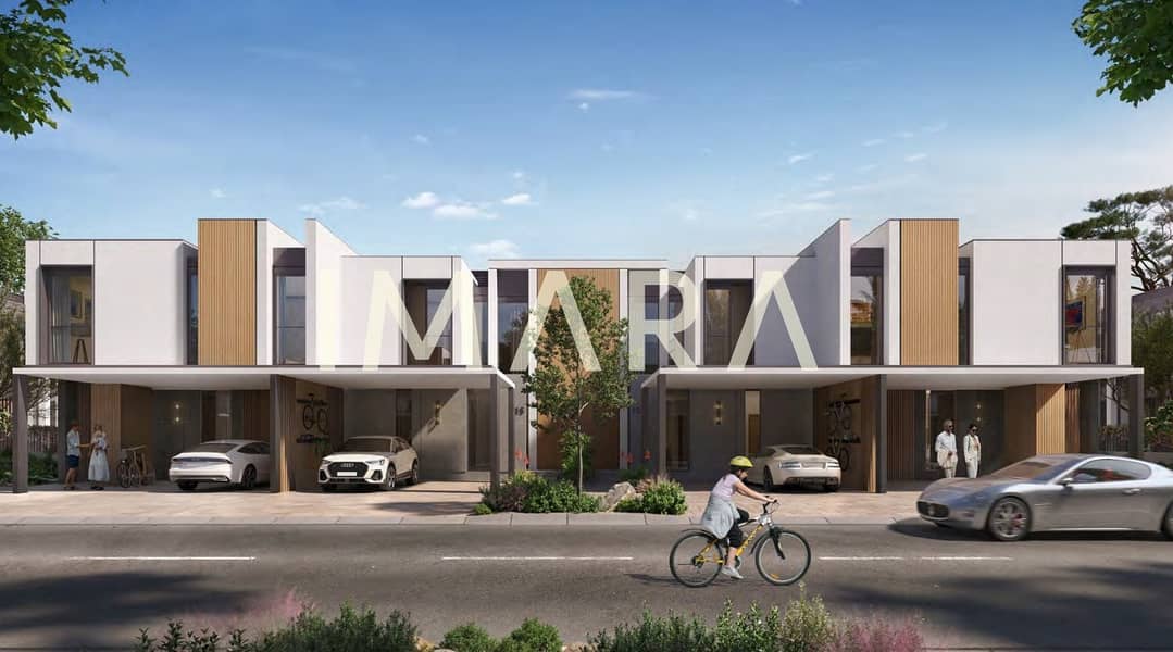Casa adosada en Athlon by Aldar,Leon, 3 dormitorios, 4995000 AED - 16234149 Casa adosada en Athlon by Aldar,Leon, 3 dormitorios, 4995000 AED - 16234149