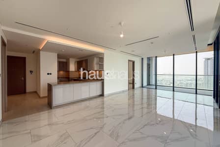 4 Bedroom Apartment for Rent in Sobha Hartland, Dubai - High Floor | Downtown open view | Exclusive