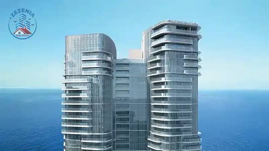 3 Bedroom Apartment for Sale in Al Mamzar, Sharjah - 1764664080971-Best-in-Class-Architecture. webp 3 Bedroom Apartment for Sale in Al Mamzar, Sharjah - 1764664080971-Best-in-Class-Architecture. webp