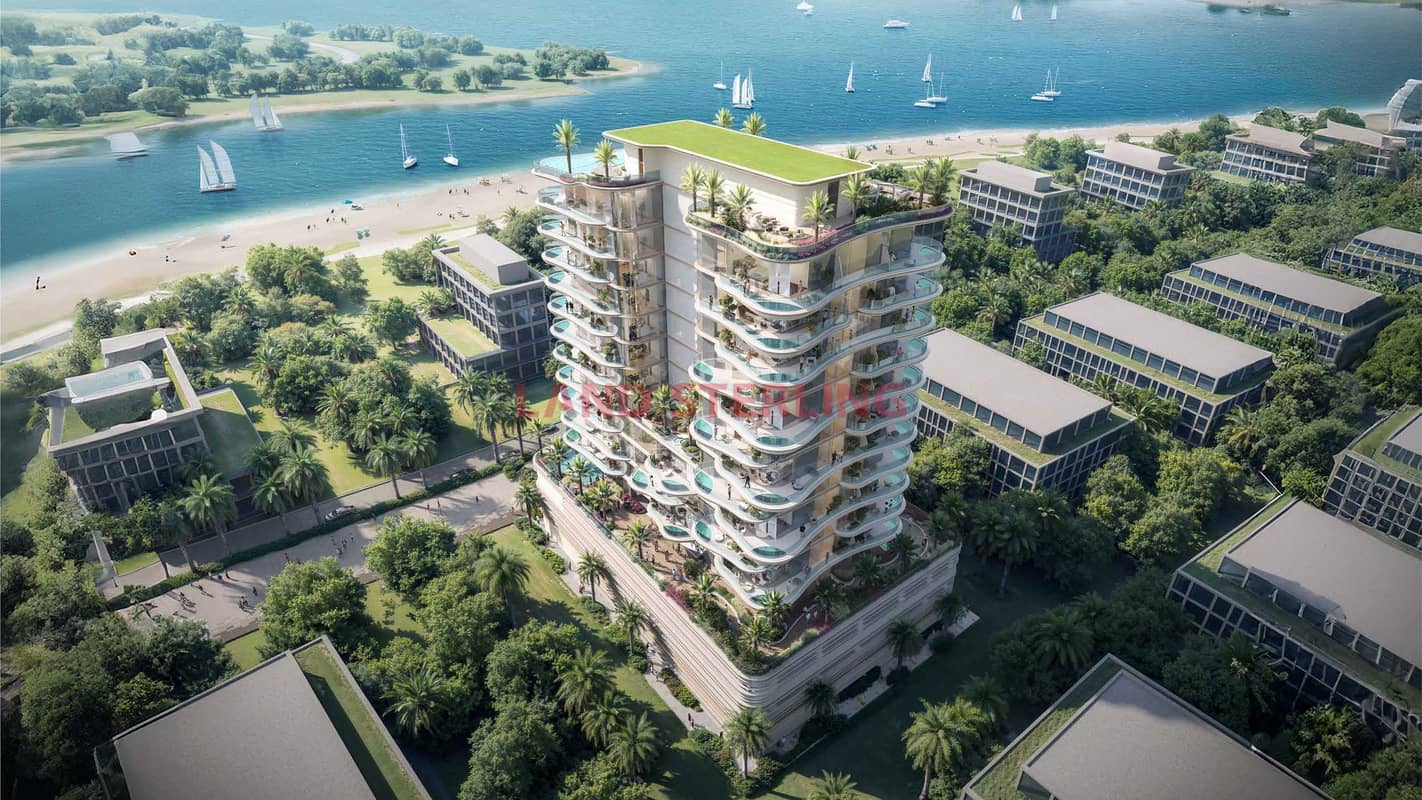 Beach Walk Residences 3