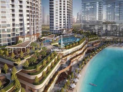 1 habitación Apartamento para en Venta en Sobha Hartland 2, Dubai - Apartamento en Sobha Hartland 2，Riverside Crescent，340 Riverside Crescent, 1 dormitorio, 1155000 AED - 16234245