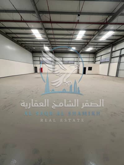 مستودع  للايجار في صناعية الصجعة، الشارقة - WhatsApp Image 2026-07-09 at 3.40. 44 PM. jpeg