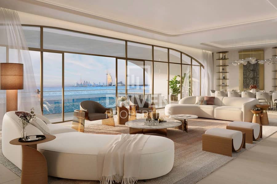Квартира в Палм Джумейра,Оушен Хаус, 2 cпальни, 9400000 AED - 16234260 Квартира в Палм Джумейра,Оушен Хаус, 2 cпальни, 9400000 AED - 16234260