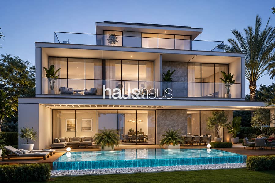 5BR+Study | TYPE C | On Lagoon | VASTU 5BR+Study | TYPE C | On Lagoon | VASTU