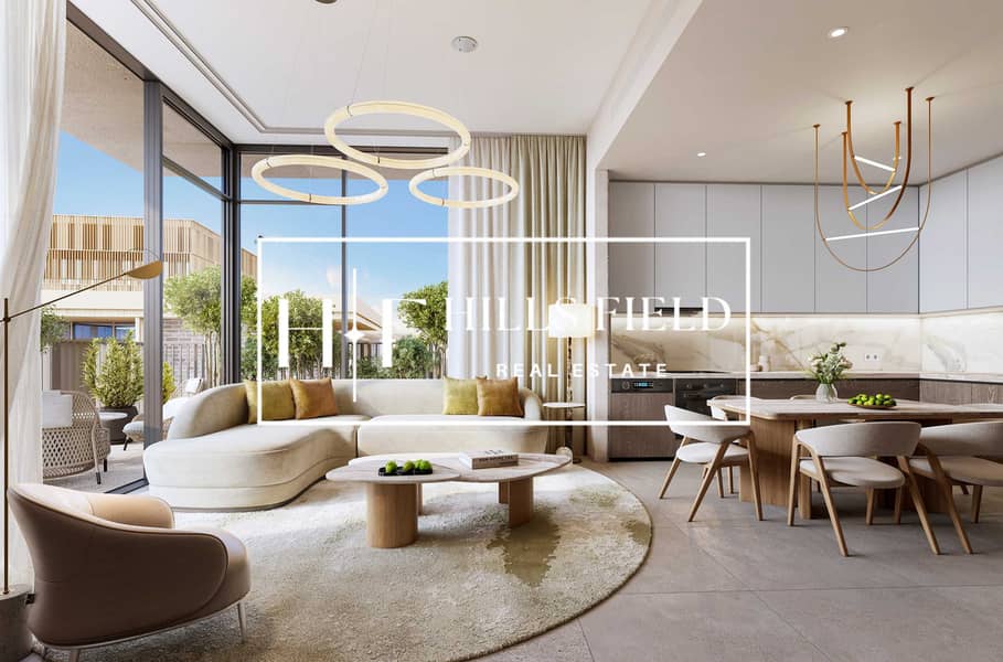 3 2BR - Living room. jpg