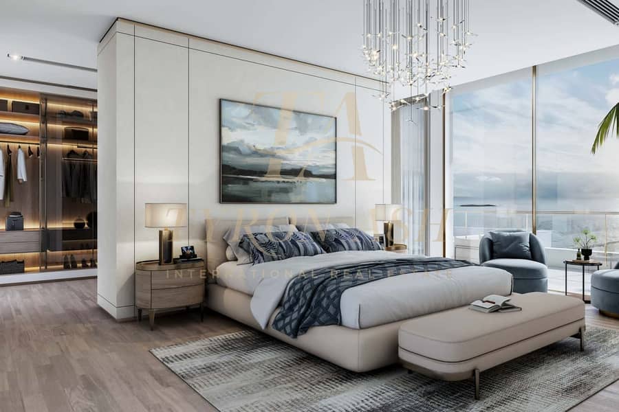 Casa adosada en DAMAC Islands,Fiji 1, 4 dormitorios, 2250000 AED - 16234444 Casa adosada en DAMAC Islands,Fiji 1, 4 dormitorios, 2250000 AED - 16234444