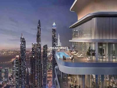 1 Slaapkamer Appartement te Koop in Dubai Harbour, Dubai - Appartement in Dubai Harbour，Emaar Beachfront，Bayview by Address Resort，Address Bayview Tower 2, 1 slaapkamer, 4000000 AED - 16234446