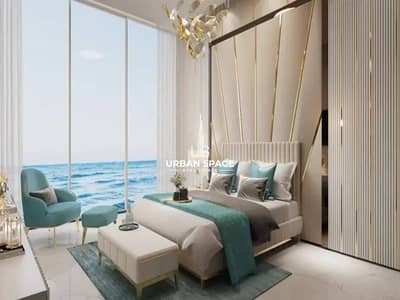 Studio for Sale in Dubai Maritime City, Dubai - Fully furnished | lower than OP | ROI