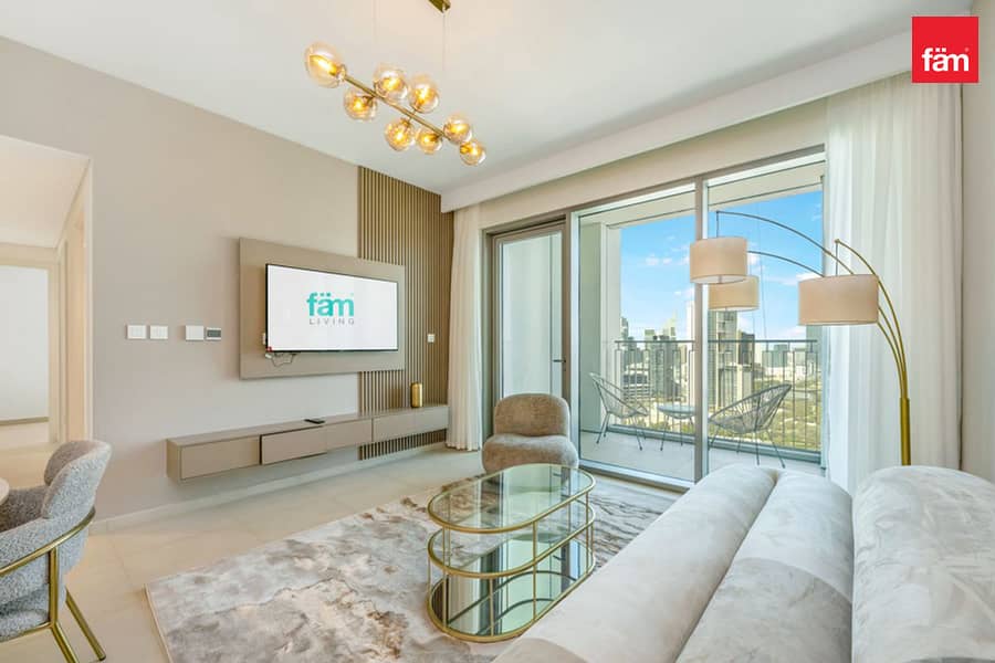 Wohnung in Za'abeel,Za'abeel 2,Downtown Views II,Downtown Views II Tower 1, 2 schlafzimmer, 185000 AED - 16234490 Wohnung in Za'abeel,Za'abeel 2,Downtown Views II,Downtown Views II Tower 1, 2 schlafzimmer, 185000 AED - 16234490