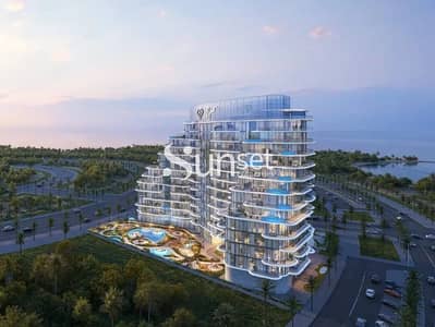 1 Schlafzimmer Wohnung zum zum Verkauf in Al Marjan Island, Ras Al Khaimah - Wohnung in Al Marjan Island，Acacia by BNW Developments, 1 schlafzimmer, 2075383 AED - 16234562