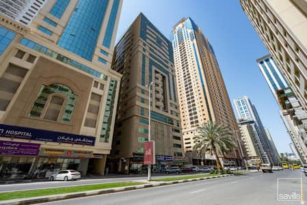 2 Bedroom Apartment for Rent in Al Taawun, Sharjah - 2BR | 1 Month Free | Al Taawun, Sharjah 2 Bedroom Apartment for Rent in Al Taawun, Sharjah - 2BR | 1 Month Free | Al Taawun, Sharjah