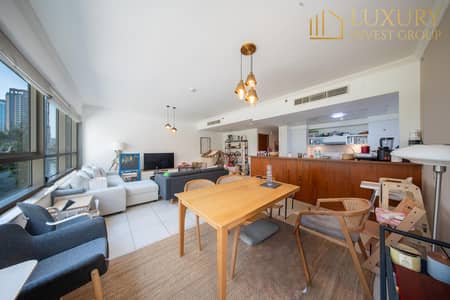 2 Bedroom Flat for Sale in Dubai Marina, Dubai - Exclusive | Unique Layout | Upgraded Kitchen 2 Bedroom Flat for Sale in Dubai Marina, Dubai - Exclusive | Unique Layout | Upgraded Kitchen