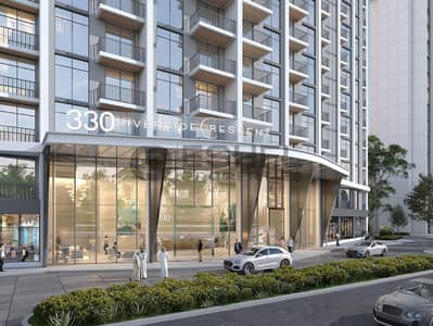 1 Camera Appartamento in vendita a Sobha Hartland 2, Dubai - Appartamento a Sobha Hartland 2，Riverside Crescent，330 Riverside Crescent, 1 camera da letto, 1300000 AED - 16234720
