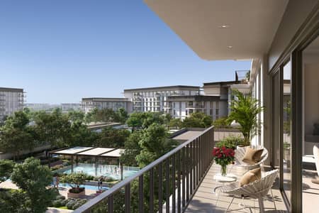 1 Bedroom Apartment for Sale in Al Mina, Dubai - Sea View | Motivated Seller | Luxury Residences