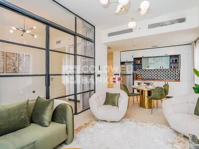 2 Bedroom Flat for Rent in Dubai Hills Estate, Dubai - Furnished | High Floor | Near Dubai Hills Mall 2 Bedroom Flat for Rent in Dubai Hills Estate, Dubai - Furnished | High Floor | Near Dubai Hills Mall