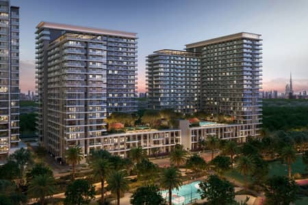 1 Bedroom Flat for Sale in Dubai Hills Estate, Dubai - Golf Course View|Branded Residences|High Returns