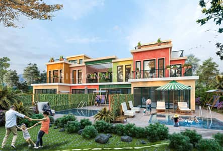 Plot for Sale in DAMAC Lagoons, Dubai - 01. png Plot for Sale in DAMAC Lagoons, Dubai - 01. png