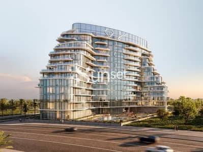 1 Bedroom Flat for Sale in Al Marjan Island, Ras Al Khaimah - Easy Access | Sea and Pool View | Luxury Living 1 Bedroom Flat for Sale in Al Marjan Island, Ras Al Khaimah - Easy Access | Sea and Pool View | Luxury Living