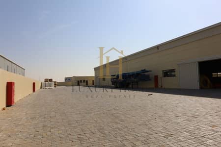 مصنع للايجار في الصجعة، الشارقة - 53f49db9-e9d4-48d9-aaf1-4b5bf5718de1. jpeg مصنع للايجار في الصجعة، الشارقة - 53f49db9-e9d4-48d9-aaf1-4b5bf5718de1. jpeg