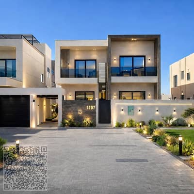 5 Schlafzimmer Villa zum zur Miete in Al Zahya, Ajman - WhatsApp Image 2026-08-20 at 12.16. 10. jpeg