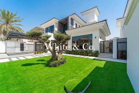 Villa de 5 chambres à à louer à Palm Jumeirah, Dubai - Villa à Palm Jumeirah，Garden Homes Palm Jumeirah，Garden Homes Frond O, 5 chambres, 3250000 AED - 16234968