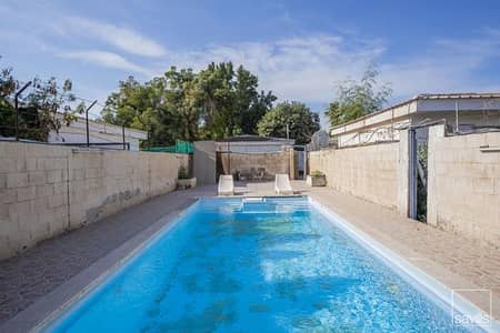 3 Bedroom Villa for Rent in Al Ghubaiba, Sharjah - 3BR Villa | Asian Families Only