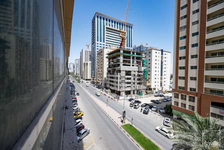 2 Schlafzimmer Wohnung zum zur Miete in Al Taawun, Sharjah - Wohnung in Al Taawun，Tiger 5 Building, 2 schlafzimmer, 43000 AED - 15034433