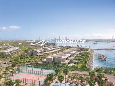 4 Bedroom Villa for Sale in Al Hudayriat Island, Abu Dhabi - Invest Now|Stunning 4BR|Waterfront|Premium Living 4 Bedroom Villa for Sale in Al Hudayriat Island, Abu Dhabi - Invest Now|Stunning 4BR|Waterfront|Premium Living