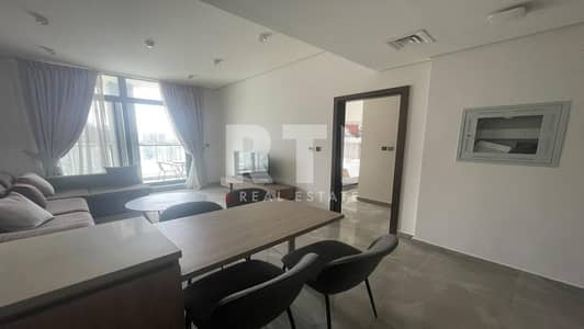 Appartement de 1 chambre à à louer à Dubai South, Dubai - Appartement à Dubai South，Residential District，Majestique Residences，Majestique Residence 1, 1 chambre, 63000 AED - 15902147
