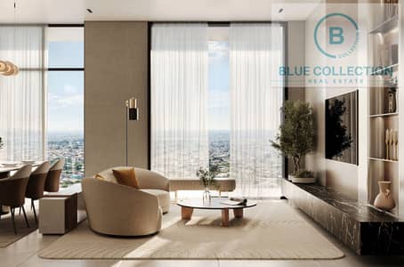1 Bedroom Flat for Sale in Wasl Gate, Dubai - Near Metro | Investor Deal | High Floor
