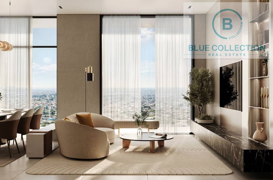 Appartement à Wasl Gate,Bellavion by Sunrise, 1 chambre, 950000 AED - 16234827 Appartement à Wasl Gate,Bellavion by Sunrise, 1 chambre, 950000 AED - 16234827