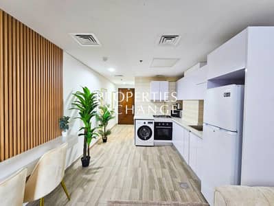 Студия Продажа в Джумейра Вилладж Серкл (ДЖВС), Дубай - KITCHEN. jpeg