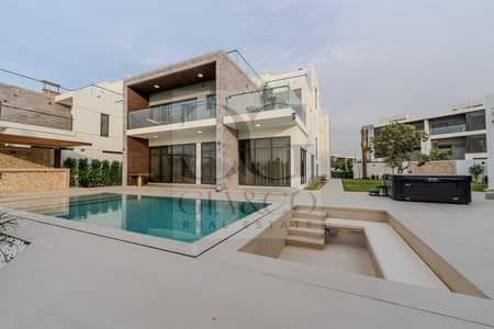 5 Schlafzimmer Villa zum zur Miete in DAMAC Hills, Dubai - Villa in DAMAC Hills，Veneto, 5 schlafzimmer, 850000 AED - 16235245