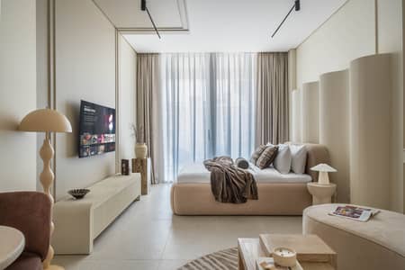 Studio for Rent in Culture Village (Jaddaf Waterfront), Dubai - 204, Volna by Kasco-58. jpg Studio for Rent in Culture Village (Jaddaf Waterfront), Dubai - 204, Volna by Kasco-58. jpg